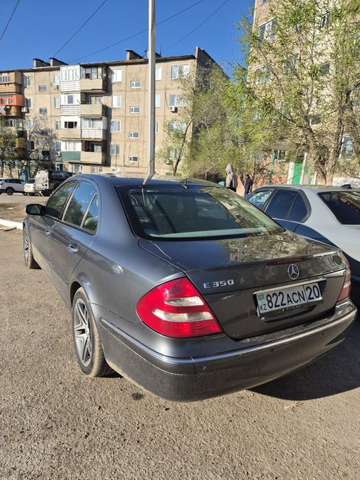 Mercedes w211 e350