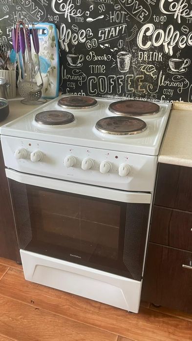 Электроплита Darina