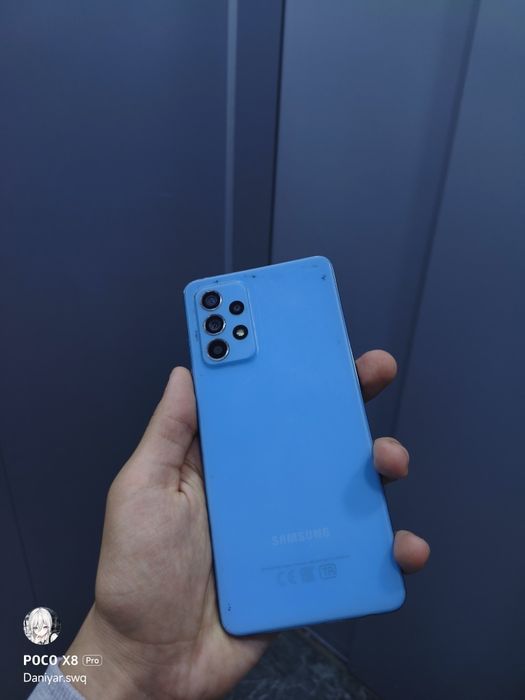Samsung Galaxy A52 Телефон смартфон