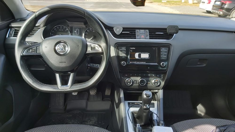 Skoda Octavia  2.0 Diesel 150Cp 6+1 Viteze Euro6.Klimatronic Navigatie 2015