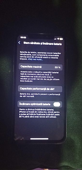 Iphone x 64 G fara nici o problema