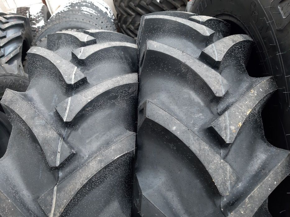 Cauciucuri noi agricole 14.9-28 OZKA cu 8PLY garantie