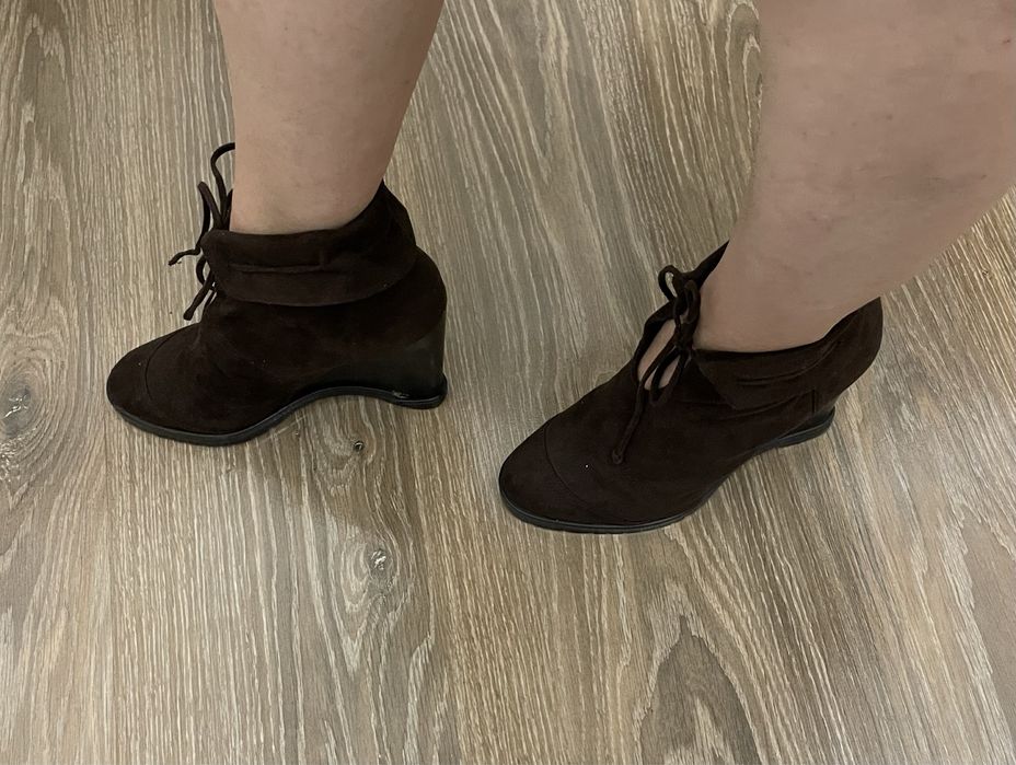 Туфли каблуки женские