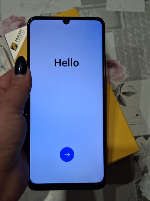 Телефон Realme C53