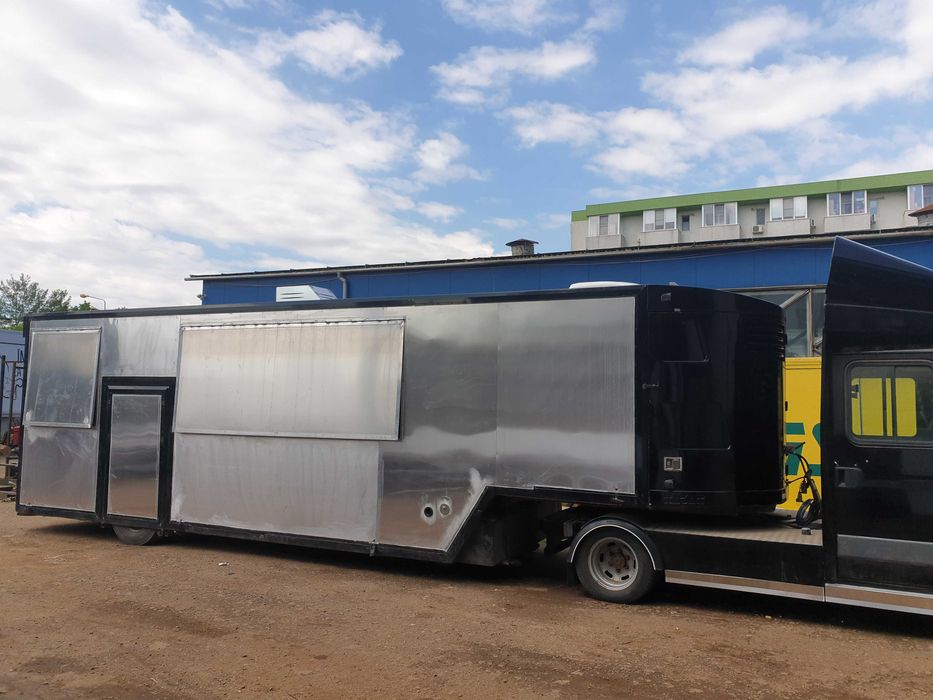 Carosari Auto Profesionale – Platforme, Frigorifice, Izoterme, Transport Sticla, Food Truck