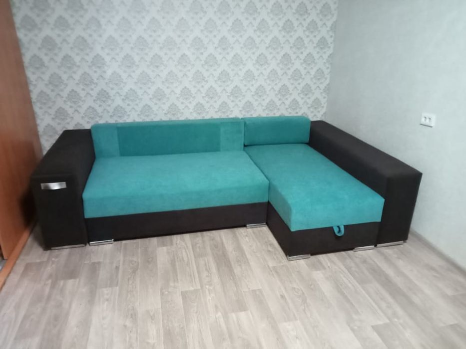 Перетяжка мягкой мебели