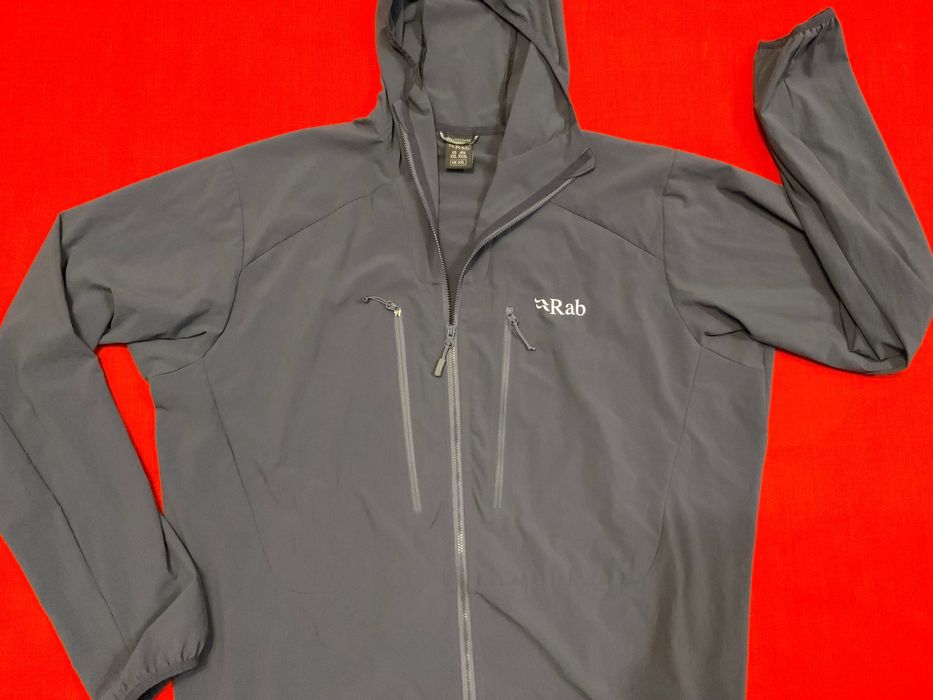 Rab-оригинална ветровка 54хл-2хл