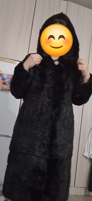 Продам норковую шубу