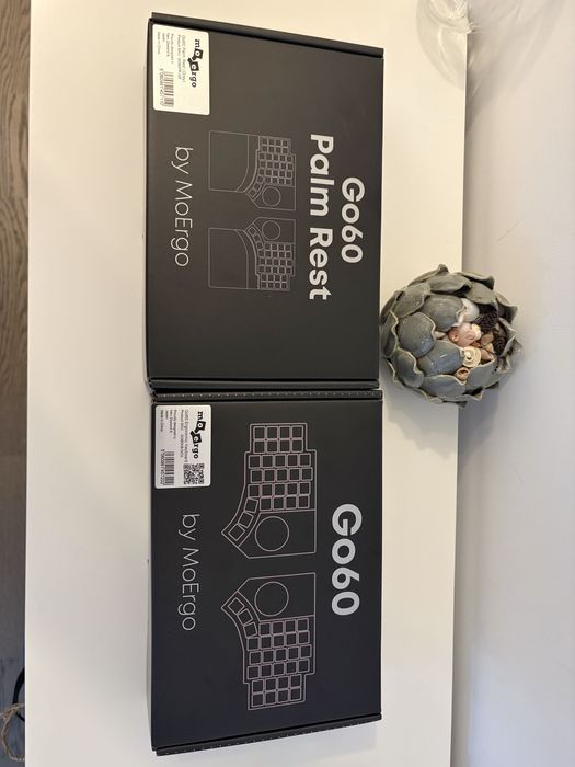 Tastatura ergonomica split - MoErgo Go60