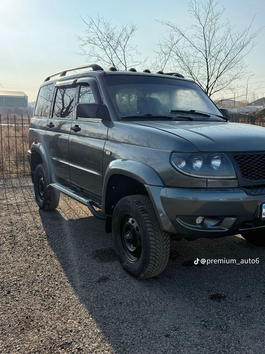 Продам УАЗ патриот