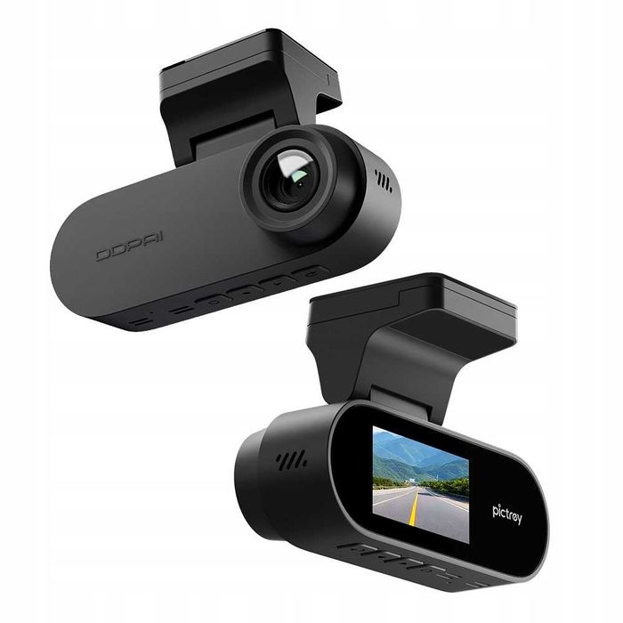 Камера за кола DDPAI Pictrey A400 - 4K Wifi Bluetooth
