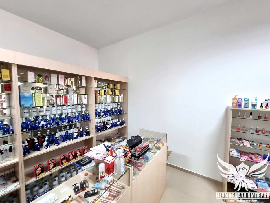 Дава се под наем Магазин в Асеновград - 25 кв.м за 201.45 € - Снимка #9