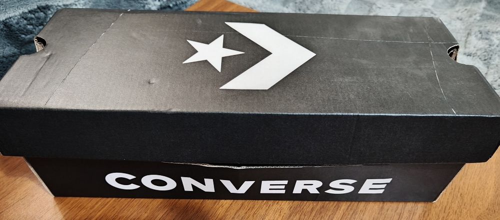 Кецове "Converse"