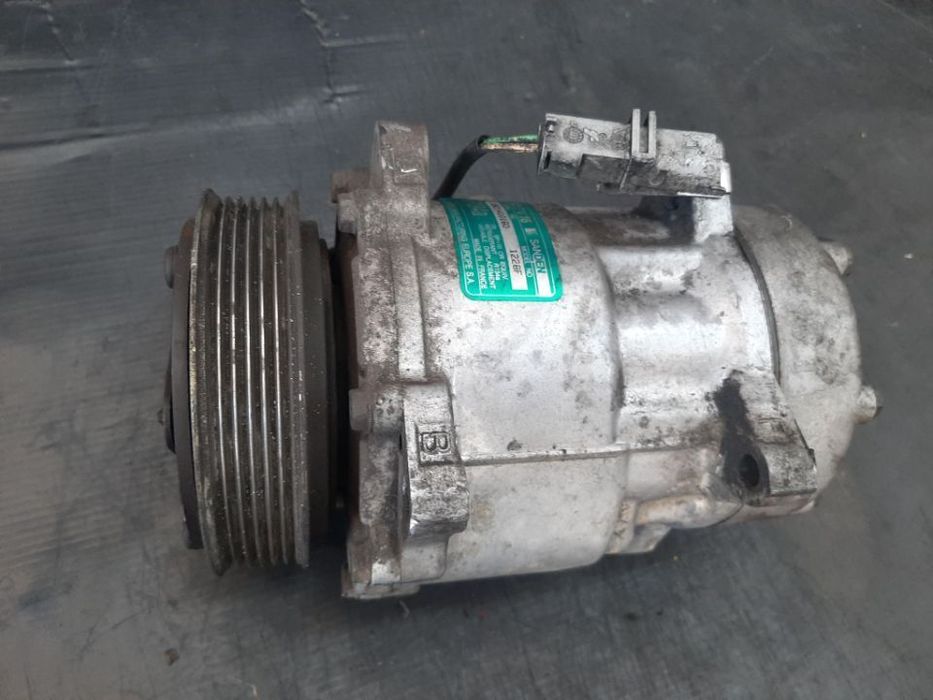 compresor clima ac 2.0 hdi rhw peugeot expert 806 807 citroen jumpy c8  sd7v16