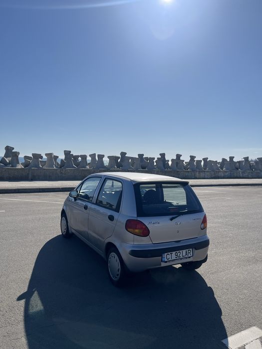 Daewoo Matiz 0.8
