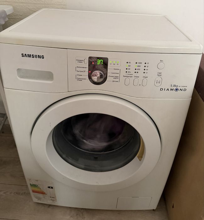 Стиральная машина Самсунг