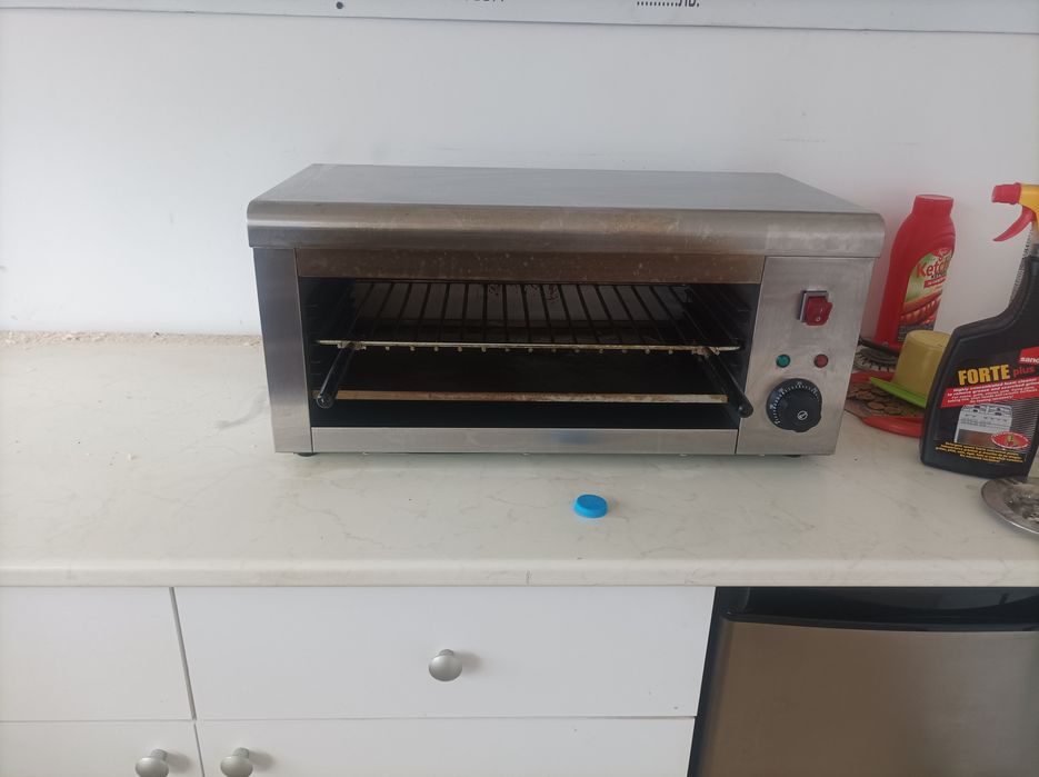 Оборудване за бързо хранене