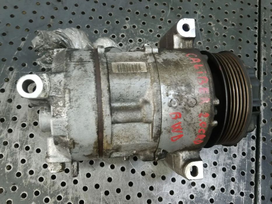 compresor clima ac 2.0 crd bwd  dodge caliber