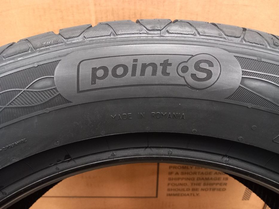 225/55/17 Continental Group -Point S- EXTRA LOAD-XL- Rim PROTECTOR
