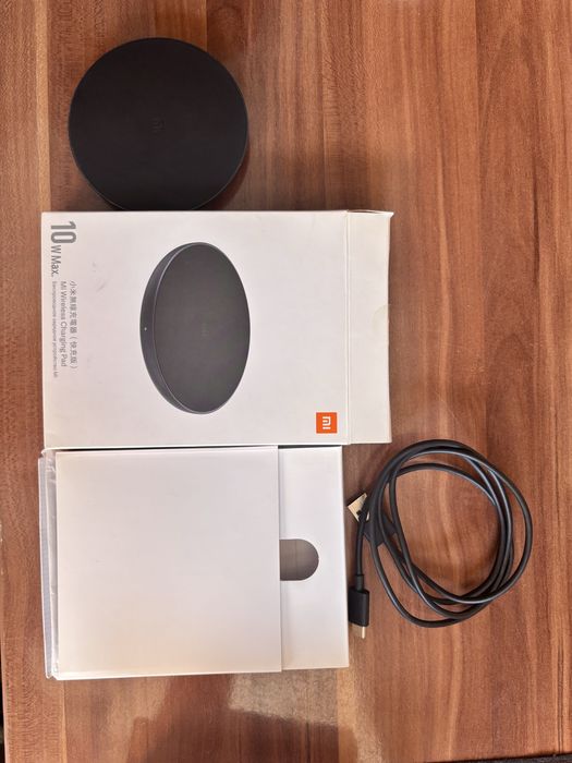 Mi Wireless Charging Pad Беспроводная зарядка 10W