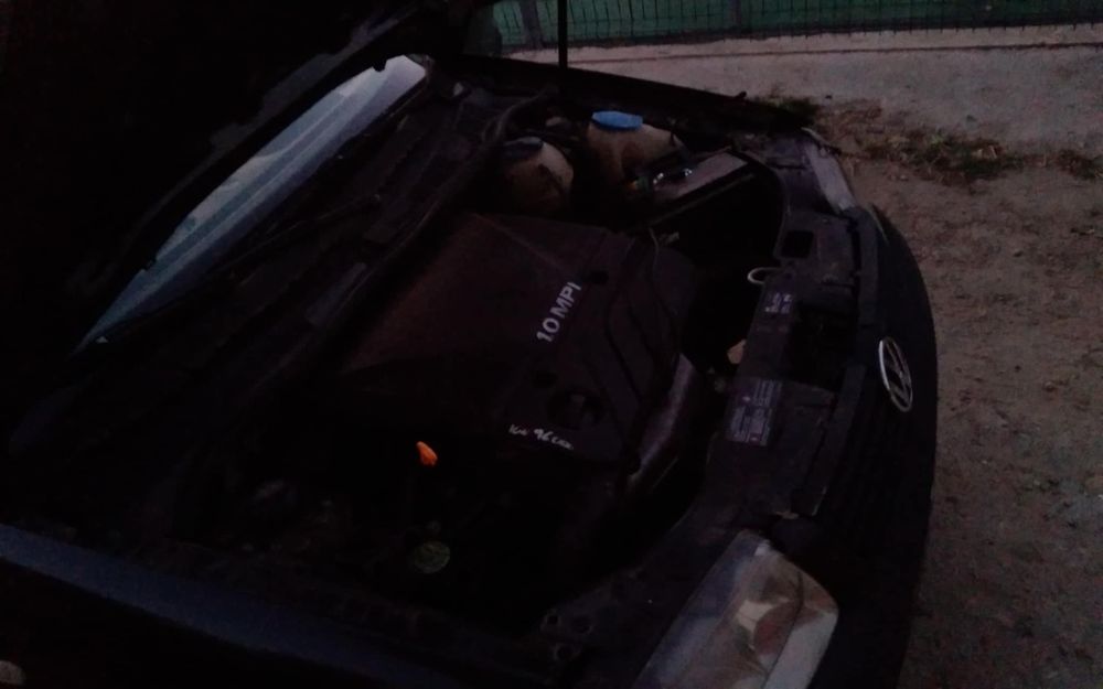 VW Polo 1.1 на части VW Поло на части