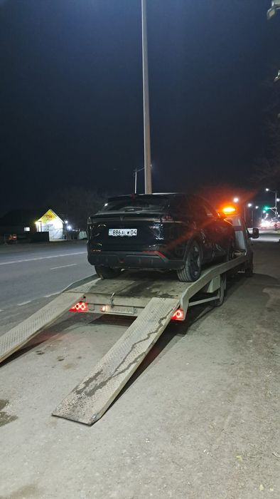 Эвакуатор Актобе 24/7 Быстро Недорого Город Трасса