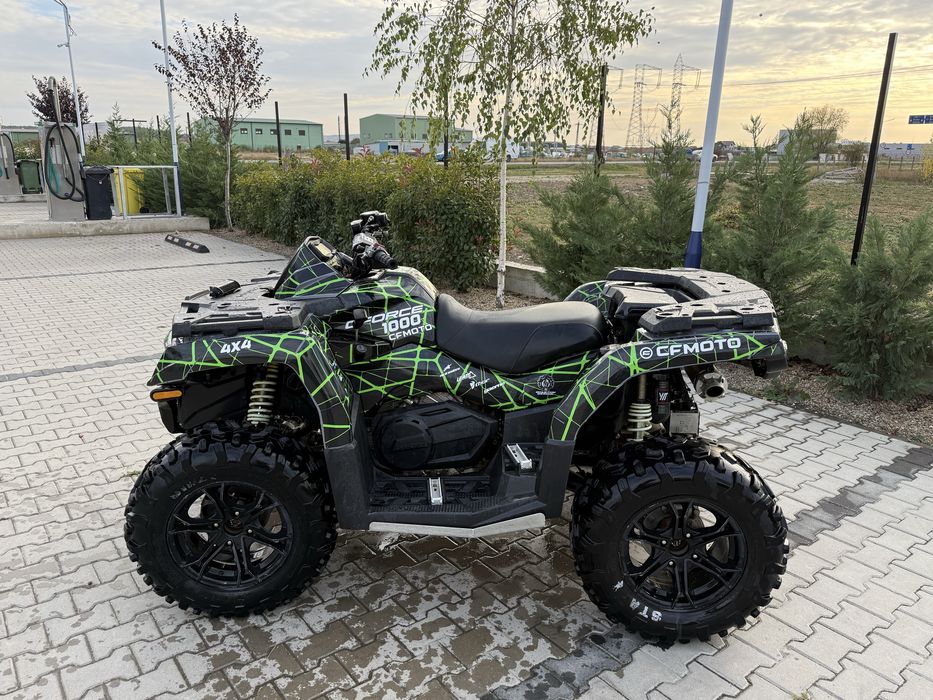 De vanzare CFMoto 1000 2023