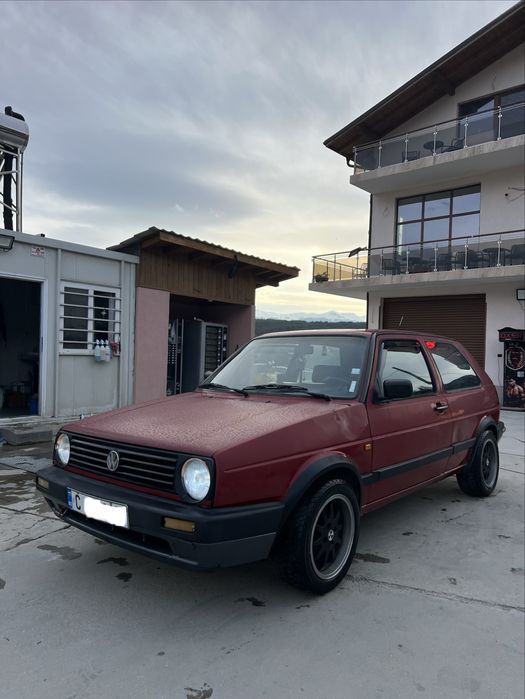Golf 1.6 TD 1991 година