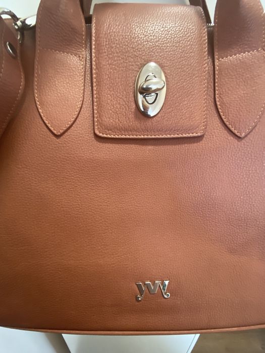Geanta YVY piele