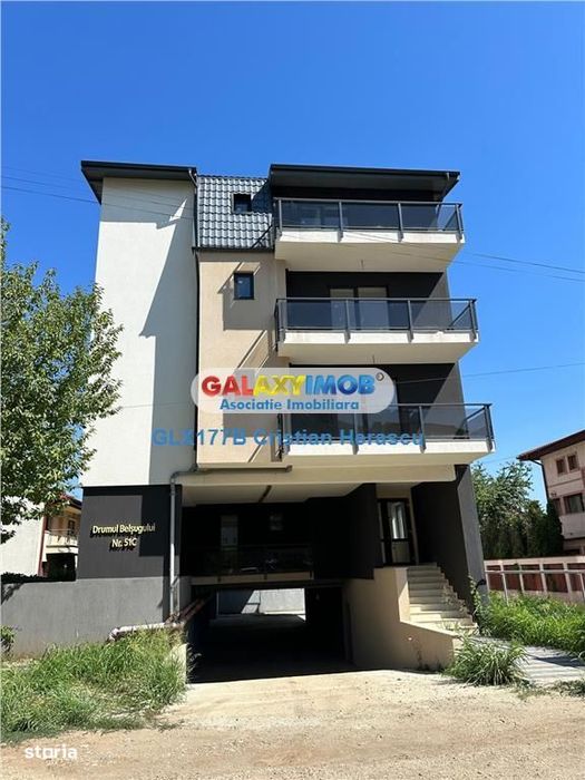 Apartament 3 camere 85 mp Iuliu Maniu Pacii Str Dr Belsugului