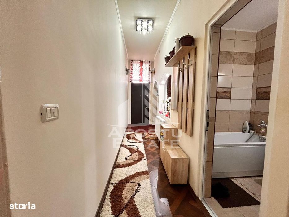 Apartament 2 camere, pod reabilitat, loc de parcare in Timisoara