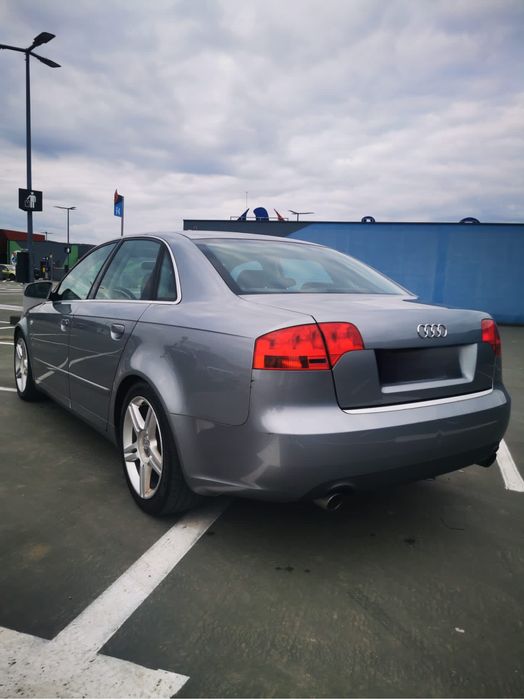 Audi a4 b7 2.0 tfsi