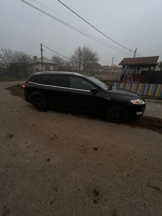 Ford mondeo MkIV