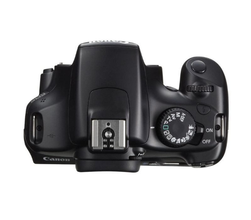 Canon 1100d impecabil