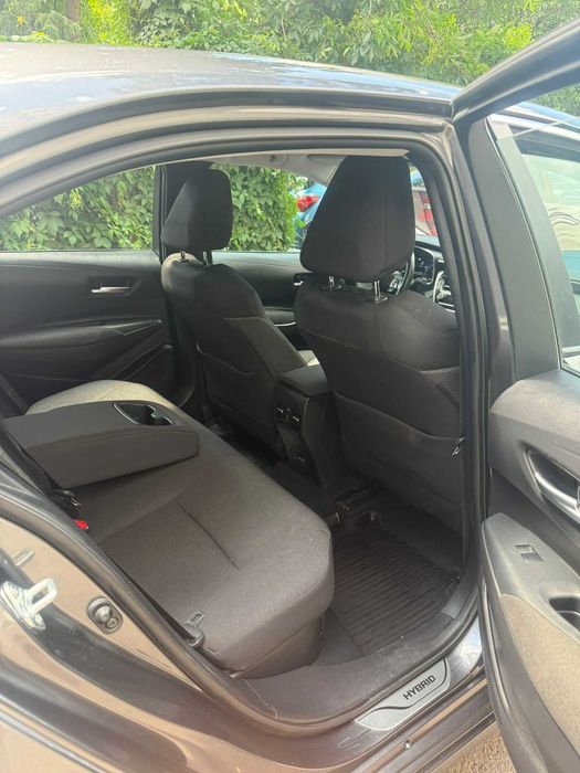 Toyota Corrola Hybrid 2024