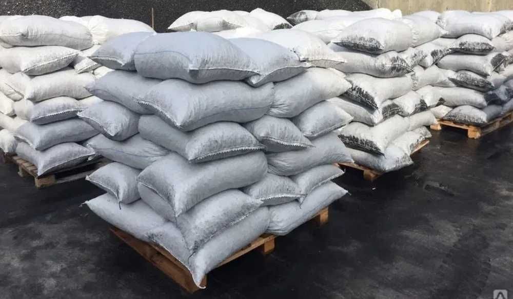 Зил доставка Песок, Щебень, Цемент, Уголь