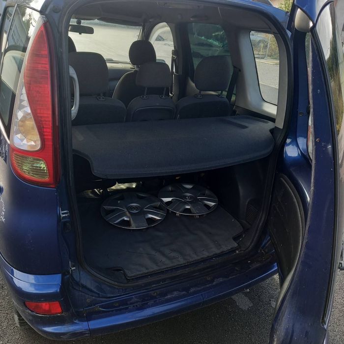 Toyota Yaris Verso 1.4 D4D 2005