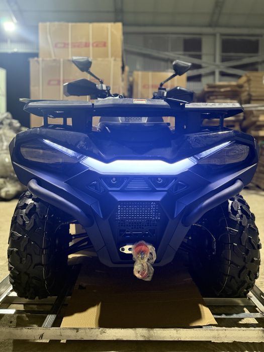 HISUN Guardian 550 EPS 4x4 Инжектор Новый квадроцикл 2-местный