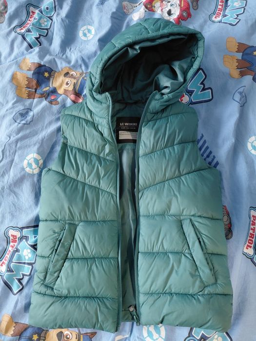 Яке Benetton и грейка lc waikiki