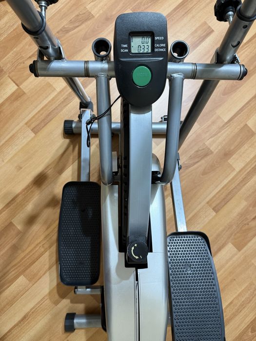 Bicicletă eliptică Fitness First Bike