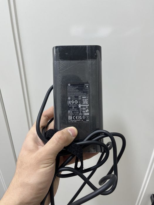 Зарядное устройство (блок питания) HP — оригинал