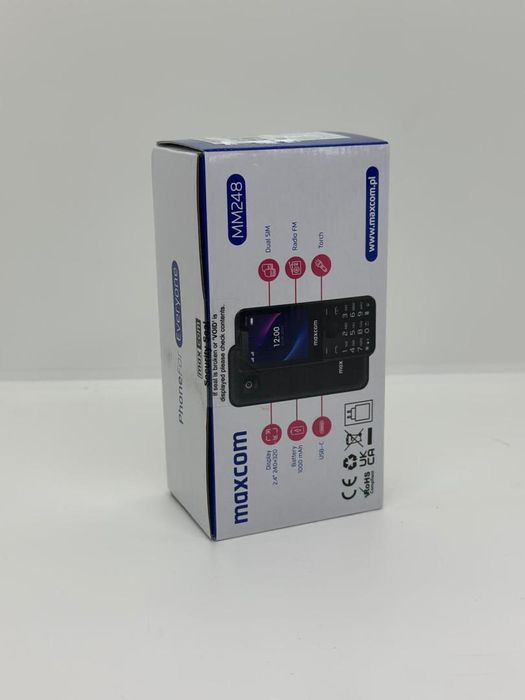 Telefon Mobil Maxcom MM248 4G -A-