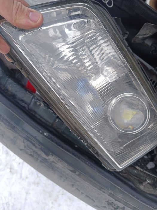 Продам фары audi A4 B5