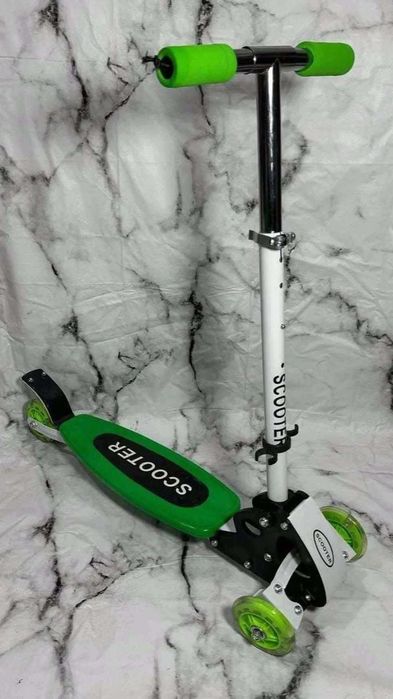 Детски скутер на ПРОМОЦИЯЯЯ