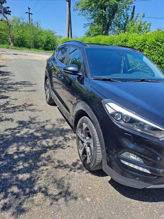 Hyundai tucson,1.6 benzina,177cp luxury