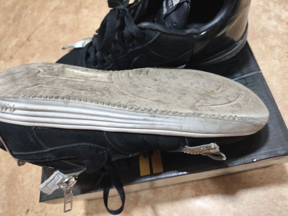 Nike acronym x lunar force