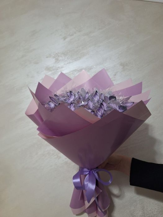Buchet   fluturi
