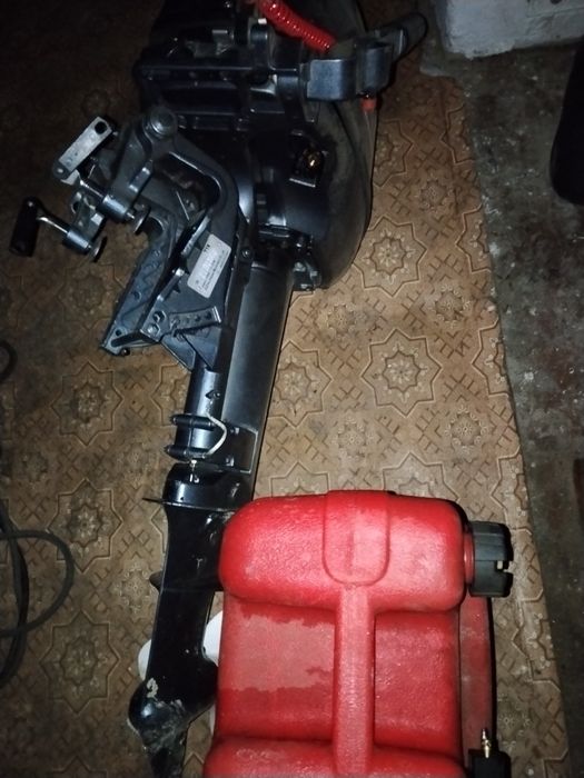 Лодочный мотор Сеа про 18