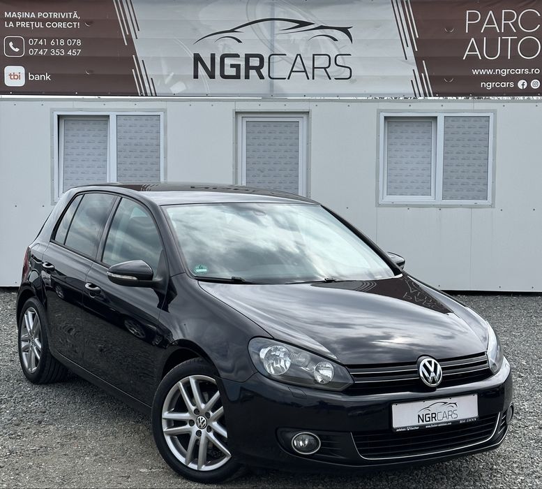 VOLKSWAGEN Golf 2010 — imagine 4