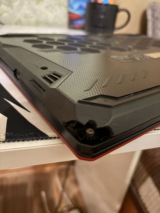 Asus tuf F15 FX506LH